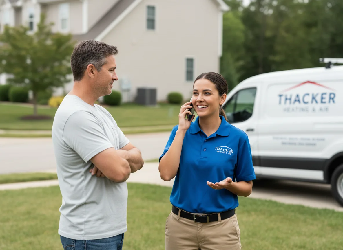 Ac Repair Johnson City, NY FAQs
